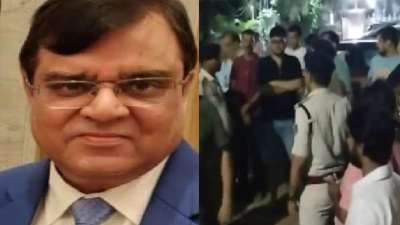 पटना के बड़े बिजनेसमैन और मगध अस्पताल के मालिक की हत्या, कार से उतरते ही बदमाशों ने मारी गोली