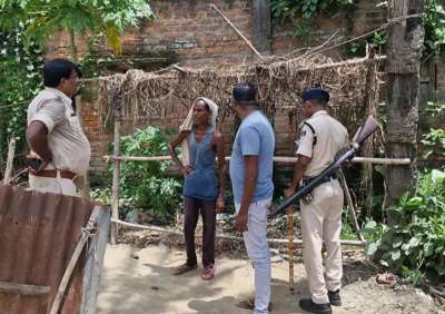 पूर्णिया में एक ही परिवार के 4 लोगों की हत्या, भीड़ ने पीट-पीटकर मार डाला
