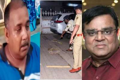 जमीन को लेकर हुई गोपाल खेमका की हत्या, CCTV ने दिया बड़ा क्लू, 4 लाख में डील, डेढ़ महीने पहले रची गई साजिश