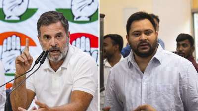 पटना की सड़कों पर कल दिखेंगे राहुल-तेजस्वी, गोपाल खेमका के परिजनों से भी करेंगे मुलाकात!