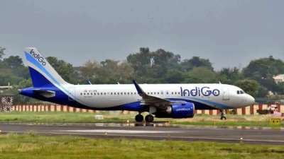 Emergency Landing : पटना से दिल्ली जा रही इंडिगो फ्लाइट की इमरजेंसी लैंडिंग, बड़ा हादसा टला...जाने फिर क्या हुआ ?