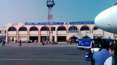 पटना एयरपोर्ट को बम से उड़ाने की धमकी, परिसर में मचा हड़कंप