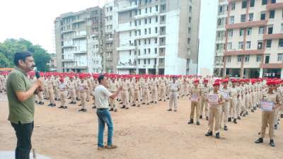 Bihar News: ‘वॉक फॉर लाइफ’ पटना में आयोजित, डॉ. दिवाकर तेजस्वी ने इम्युनिटी बढ़ाने पर जोर दिया