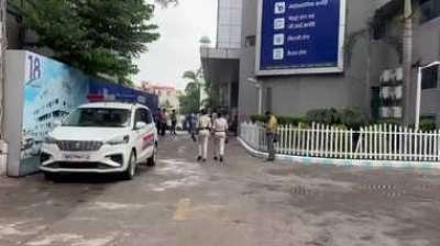 पटना के पारस अस्पताल में फायरिंग, बेऊर जेल से पैरोल पर लाए कैदी को गोली मारकर फरार हुए अपराधी