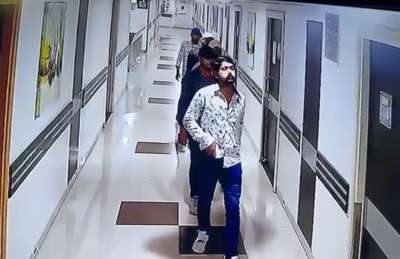 फिल्मी स्टाइल में गैंगस्टर चंदन मिश्रा की हत्या, कमर से पिस्टल निकाल वॉर्ड में घुसे, गोली मारी, पिस्टल खोंसी और भाग निकले